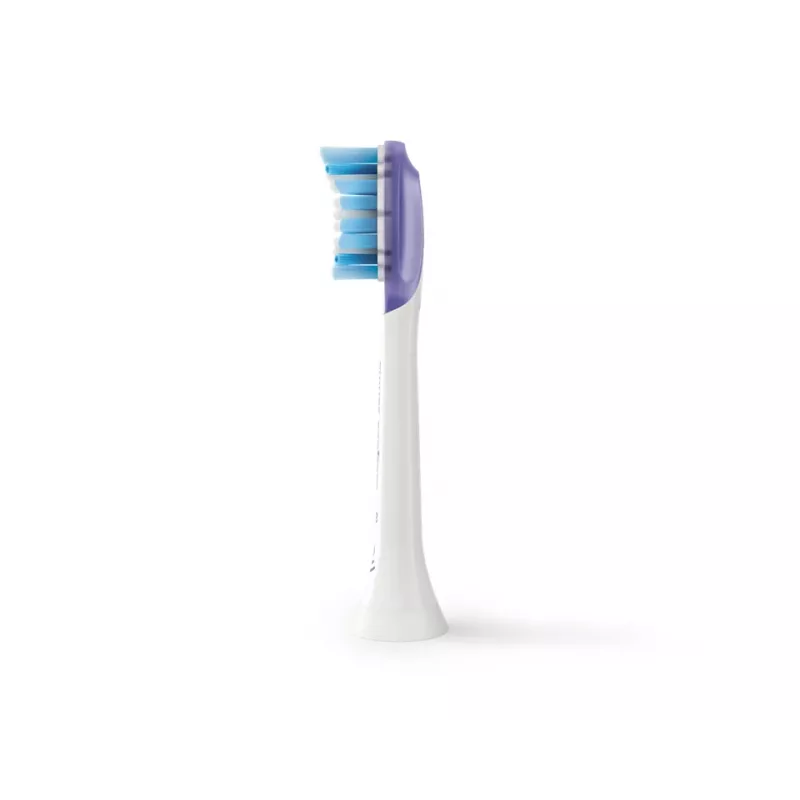 Pakaitinės dantų šepetėlių galvutės „Philips Premium Gum Care HX9055/87“ — rinkinys iš 5, baltos, keičiama kas 3 mėnesius