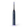 Įkraunamas garsinis dantų šepetėlis Philips Series 7100 HX7423/08 – integruota ličio jonų baterija, 4 šepetėlių galvutės, kasdienė priežiūra/dantenų priežiūra/jautrumas