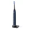 Įkraunamas garsinis dantų šepetėlis Philips Series 7100 HX7423/08 – integruota ličio jonų baterija, 4 šepetėlių galvutės, kasdienė priežiūra/dantenų priežiūra/jautrumas