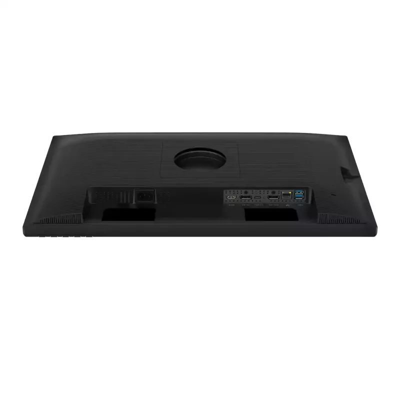 Monitorius Philips 24B2U3601 23,8 col. (60,5 cm) IPS Quad HD 2560x1440, USB 3.2 šakotuvas, USB-C, garsiakalbiai, reguliuojamas aukštis, VESA, juodas