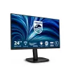 Monitorius Philips 24B2U3601 23,8 col. (60,5 cm) IPS Quad HD 2560x1440, USB 3.2 šakotuvas, USB-C, garsiakalbiai, reguliuojamas aukštis, VESA, juodas