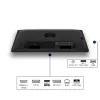 Monitorius Philips 24B2U3601 23,8 col. (60,5 cm) IPS Quad HD 2560x1440, USB 3.2 šakotuvas, USB-C, garsiakalbiai, reguliuojamas aukštis, VESA, juodas