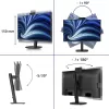 Philips 3000 series 27B2U3601H/00 kompiuterio monitorius 68,6 cm (27 col.) 2560 x 1440 pikseliai Quad HD LCD juodas