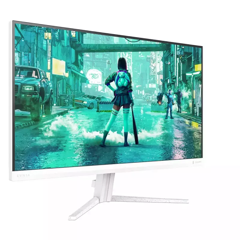 Kompiuterio monitorius Philips 27M2N3201PL/00 27 colių IPS FHD 1920×1080 16:9 178° VESA balta