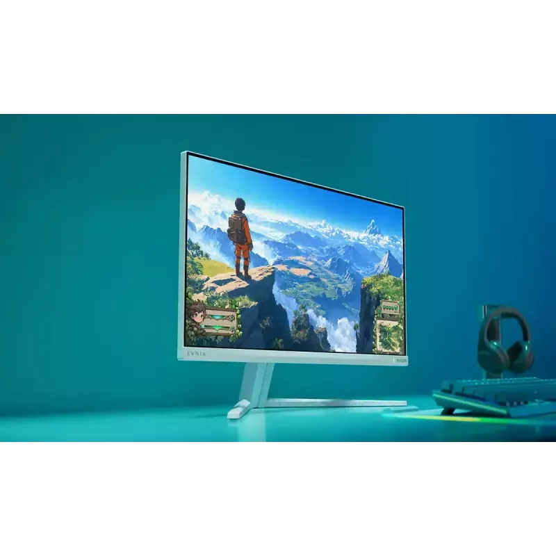 Kompiuterio monitorius Philips 27M2N3201PL/00 27 colių IPS FHD 1920×1080 16:9 178° VESA balta