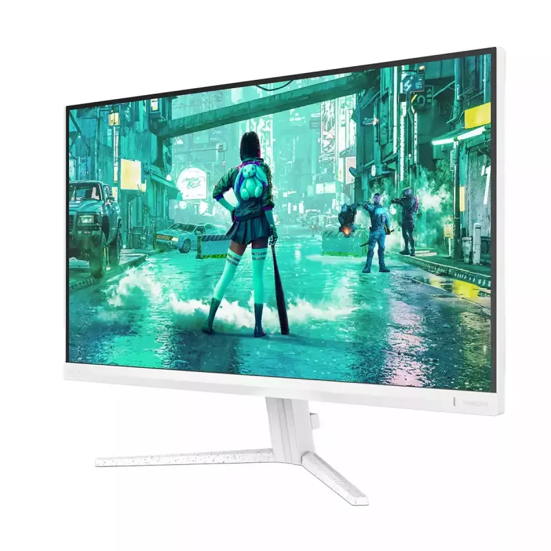 Kompiuterio monitorius Philips 27M2N3201PL/00 27 colių IPS FHD 1920×1080 16:9 178° VESA balta