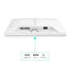 Kompiuterio monitorius Philips 27M2N3201PL/00 27 colių IPS FHD 1920×1080 16:9 178° VESA balta
