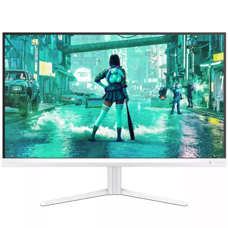 Kompiuterio monitorius Philips 27M2N3201PL/00 27 colių IPS FHD 1920×1080 16:9 178° VESA balta