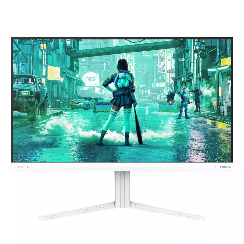 Philips 24M2N3201PL/00 kompiuterio monitorius 60,5 cm (23,8 col.) 1920 x 1080 pikseliai Balta