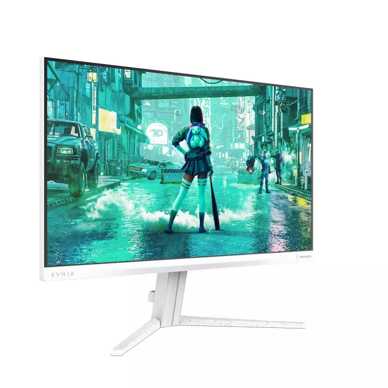 Philips 24M2N3201PL/00 kompiuterio monitorius 60,5 cm (23,8 col.) 1920 x 1080 pikseliai Balta