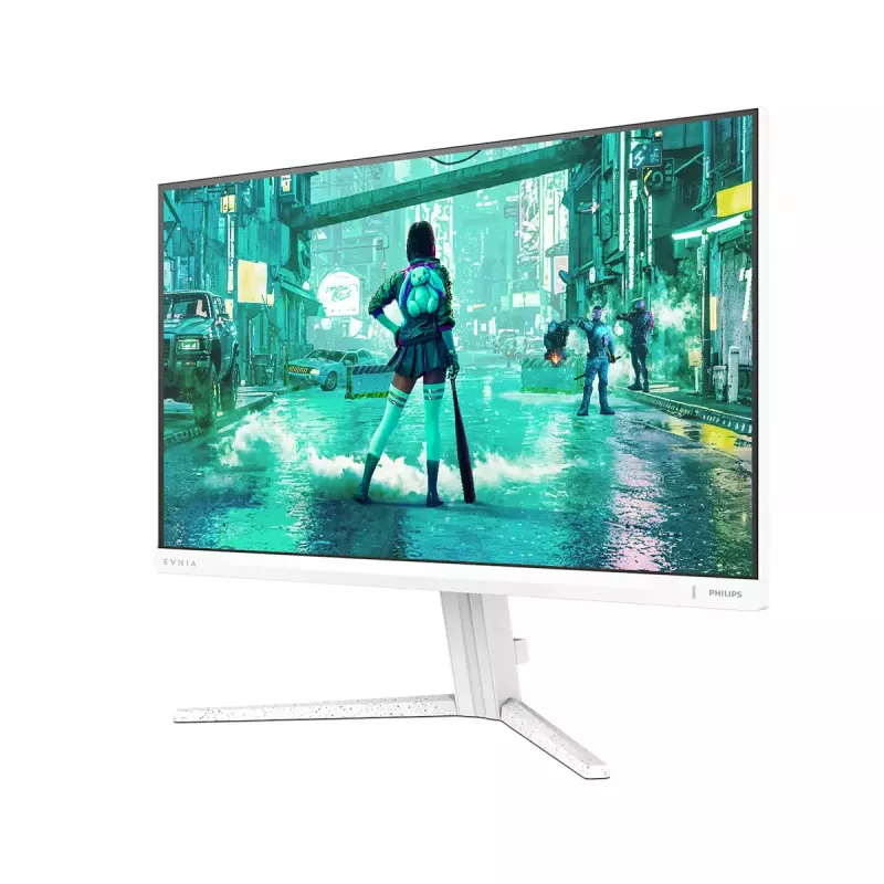 Philips 24M2N3201PL/00 kompiuterio monitorius 60,5 cm (23,8 col.) 1920 x 1080 pikseliai Balta