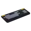 HATOR Icefall klaviatūra Žaidimų USB QWERTY US English Juoda RGB LED