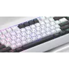 HATOR Icefall klaviatūra Žaidimų USB QWERTY US English Juoda RGB LED