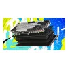 HATOR Gravity TKL klaviatūra Žaidimų USB QWERTY US anglų kalba Balta
