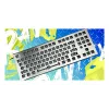 HATOR Gravity TKL klaviatūra Žaidimų USB QWERTY US anglų kalba Balta