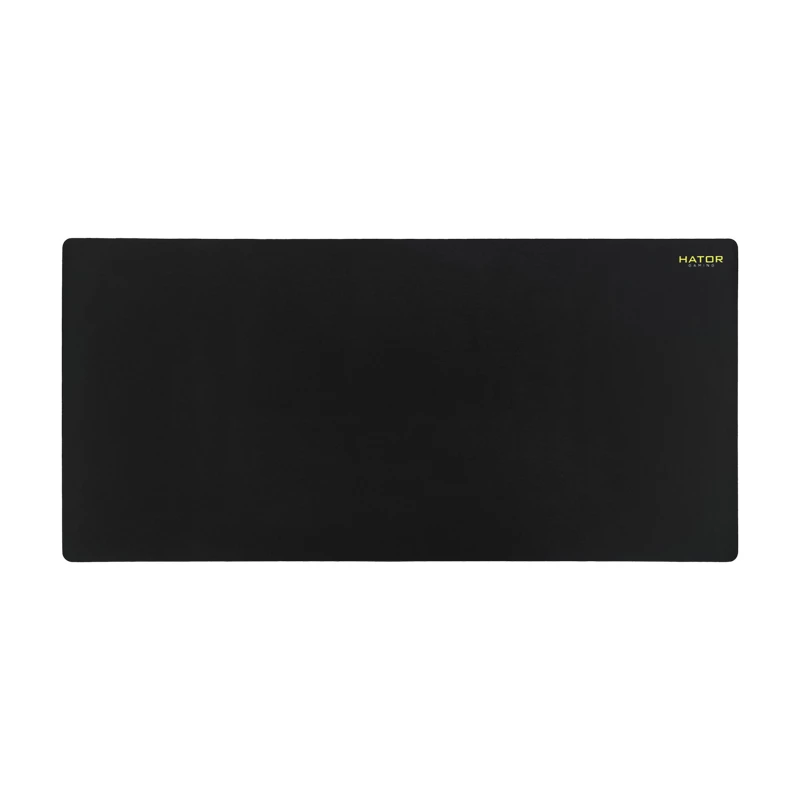Žaidimų pelės kilimėlis HATOR Tonn XXL Juodas 900x420 mm Guma