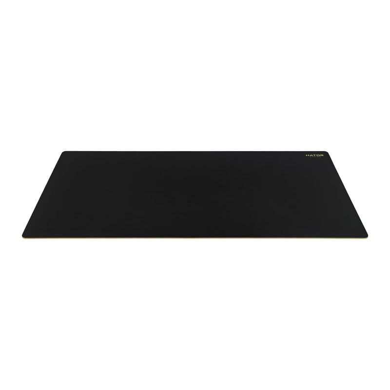 Žaidimų pelės kilimėlis HATOR Tonn XXL Juodas 900x420 mm Guma