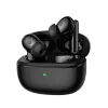 HATOR Hyperpunk Truepods Hybrid ANC ausinės True Wireless Stereo (TWS) Į ausis Skambučiai / Muzika Bluetooth Juoda