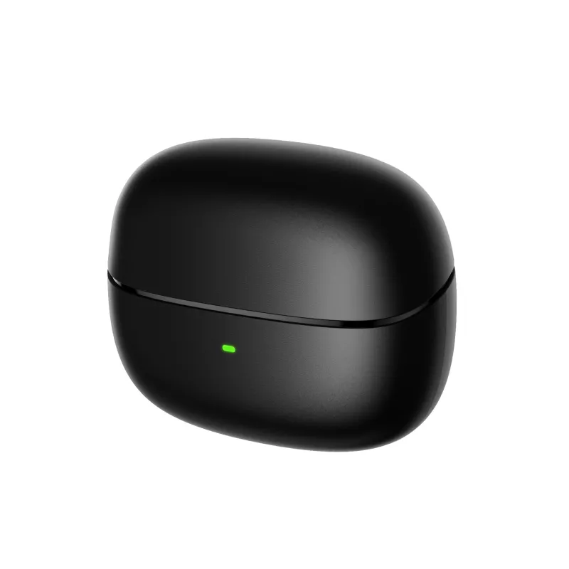 HATOR Hyperpunk Truepods Hybrid ANC ausinės True Wireless Stereo (TWS) Į ausis Skambučiai / Muzika Bluetooth Juoda