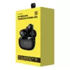 HATOR Hyperpunk Truepods Hybrid ANC ausinės True Wireless Stereo (TWS) Į ausis Skambučiai / Muzika Bluetooth Juoda
