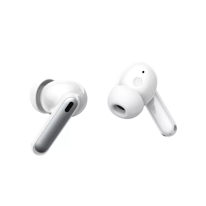 HATOR Hyperpunk Truepods Hybrid ANC Ausinės True Wireless Stereo (TWS) Į ausis Skambučiams / Muzikai Bluetooth Baltos