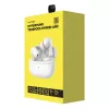 HATOR Hyperpunk Truepods Hybrid ANC Ausinės True Wireless Stereo (TWS) Į ausis Skambučiams / Muzikai Bluetooth Baltos