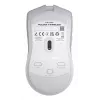 HATOR Pulsar 3 Wireless, balta - Optiniai Geltona 100M jungikliai PixArt PMW 3311 (HTM631)