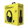 HATOR Hyperpunk 3 ausinės laidinės į ausis skirtos žaidimams juodos