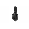 HATOR Hyperpunk 3 USB ausinės su laidu į ausis įdedamos žaidimams USB Type-C / USB Type-A juodos
