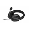 HATOR Hyperpunk 3 USB ausinės su laidu į ausis įdedamos žaidimams USB Type-C / USB Type-A juodos