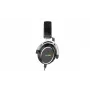 HATOR Hypergang 3 USB laisvų rankų įranga laidinė ir belaidė ant galvos žaidimams USB Type-C / USB Type-A Bluetooth juoda