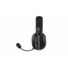 HATOR Hyperpunk 3 Wireless ausinės laidinės ir belaidės ant galvos juostos žaidimams USB Type-C / USB Type-A Bluetooth juodos