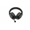HATOR Hyperpunk 3 Wireless ausinės laidinės ir belaidės ant galvos juostos žaidimams USB Type-C / USB Type-A Bluetooth juodos