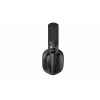 HATOR Hyperpunk 3 Wireless ausinės laidinės ir belaidės ant galvos juostos žaidimams USB Type-C / USB Type-A Bluetooth juodos