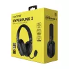 HATOR Hyperpunk 3 Wireless ausinės laidinės ir belaidės ant galvos juostos žaidimams USB Type-C / USB Type-A Bluetooth juodos