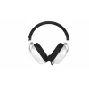 HATOR Hyperpunk 3 Wireless ausinės su laidu ir belaidžiu ryšiu, ant galvos dedamos, žaidimams, USB-C / USB-A, Bluetooth, baltos
