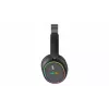 HATOR Phoenix 2 Wireless ausinės su mikrofonu laidinis ir belaidis ant galvos žaidimams USB Type-C / USB Type-A Bluetooth juoda