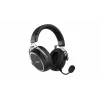 HATOR Hypergang 3 Wireless ausinės su galvos lankeliu Žaidimams USB Type-C / USB Type-A Bluetooth juodos
