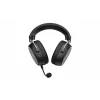 HATOR Hypergang 3 Wireless ausinės su galvos lankeliu Žaidimams USB Type-C / USB Type-A Bluetooth juodos