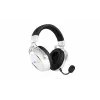HATOR Hypergang 3 Wireless ausinės su lankeliu Žaidimams USB Type-C / USB Type-A Bluetooth Baltos