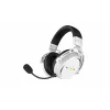 HATOR Hypergang 3 Wireless ausinės su lankeliu Žaidimams USB Type-C / USB Type-A Bluetooth Baltos