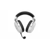 HATOR Hypergang 3 Wireless ausinės su lankeliu Žaidimams USB Type-C / USB Type-A Bluetooth Baltos