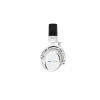 HATOR Hypergang 3 Wireless ausinės su lankeliu Žaidimams USB Type-C / USB Type-A Bluetooth Baltos