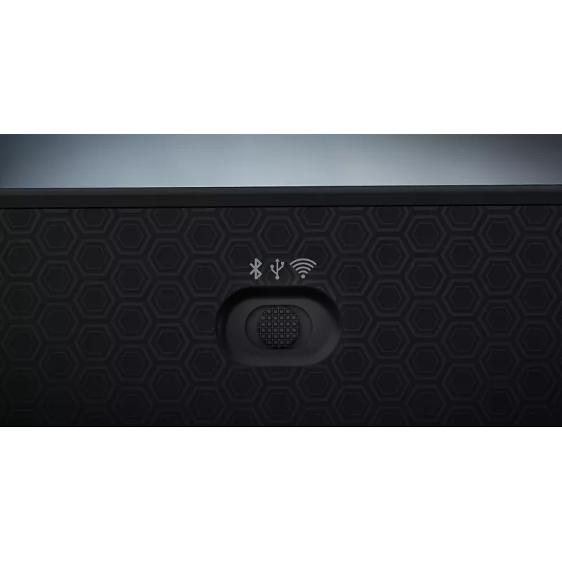 HATOR Rockfall 3 TKL Wireless, juoda, QMK/VIA, OMA profilio baltai juodi klavišų dangteliai Klaviatūra - linijiniai mechaniniai hotswap jungikliai - US - ANSI išdėstymas (HTK850)