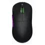 HATOR Quasar 3 Ultra 8K belaidė pelė, skirta žaidimams, abiem rankoms tinkama, RF Wireless + Bluetooth + USB Type-A, optinė, 30000 DPI