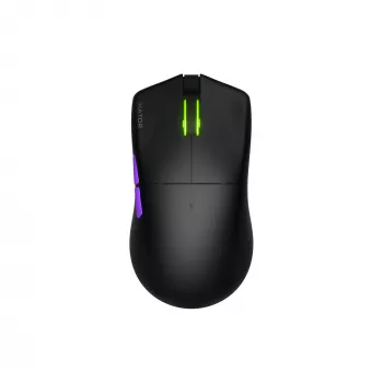 HATOR Pulsar 3 ULTRA 4K Wireless pelė Žaidimams Dešiniarankiams RF belaidis + Bluetooth + USB A tipo Optinė 30000 DPI