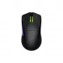 HATOR Pulsar 3 ULTRA 4K Wireless pelė Žaidimams Dešiniarankiams RF belaidis + Bluetooth + USB A tipo Optinė 30000 DPI