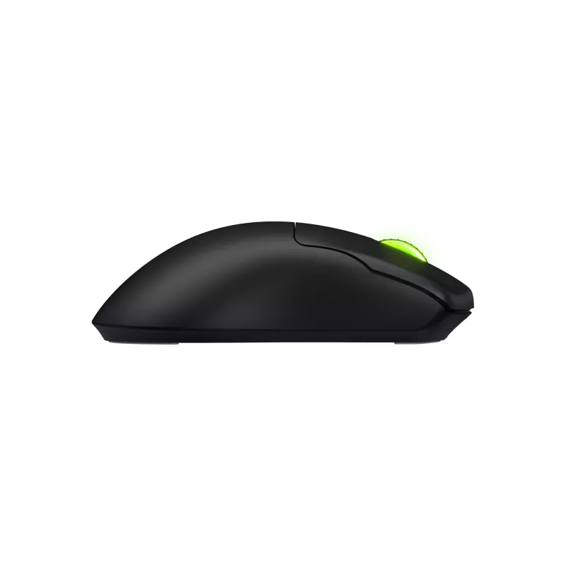 HATOR Pulsar 3 ULTRA 4K Wireless pelė Žaidimams Dešiniarankiams RF belaidis + Bluetooth + USB A tipo Optinė 30000 DPI