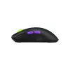 HATOR Pulsar 3 ULTRA 4K Wireless pelė Žaidimams Dešiniarankiams RF belaidis + Bluetooth + USB A tipo Optinė 30000 DPI