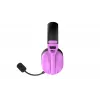 HATOR Hyperpunk 3 Wireless ausinės laidinės ir belaidės ant galvos dedamos žaidimams USB Type-C / USB Type-A Bluetooth violetinės